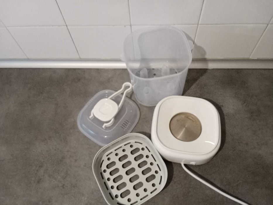 Esterilizador em bom estado