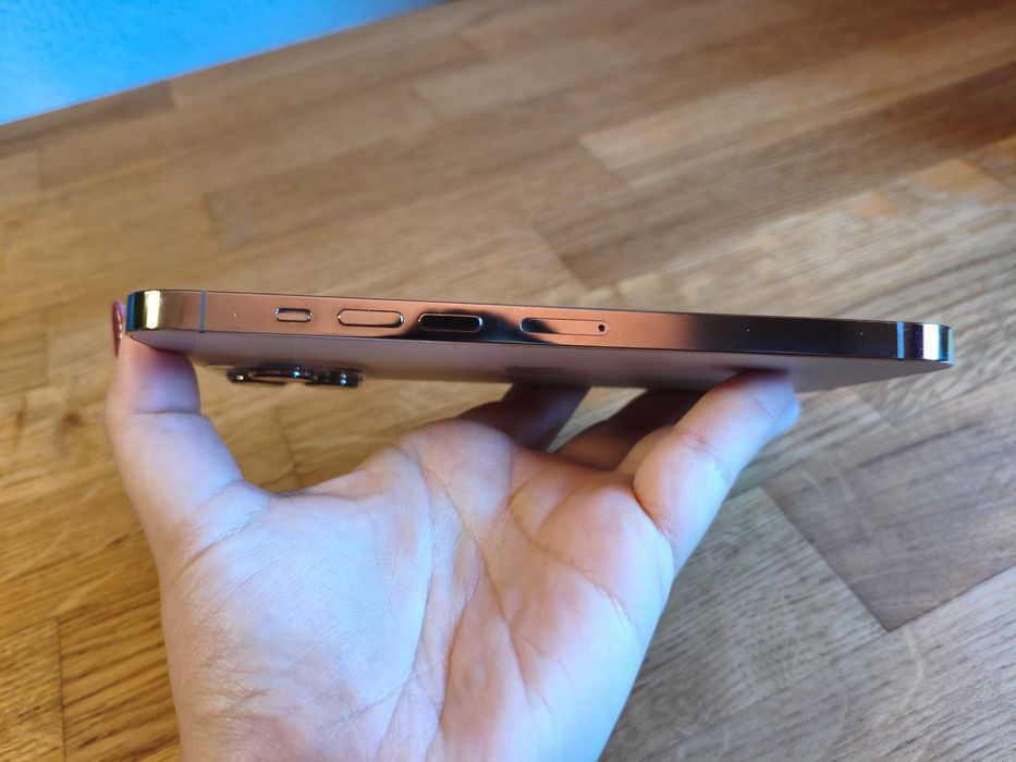 iPhone 13 Pro Max 128GB Dourado