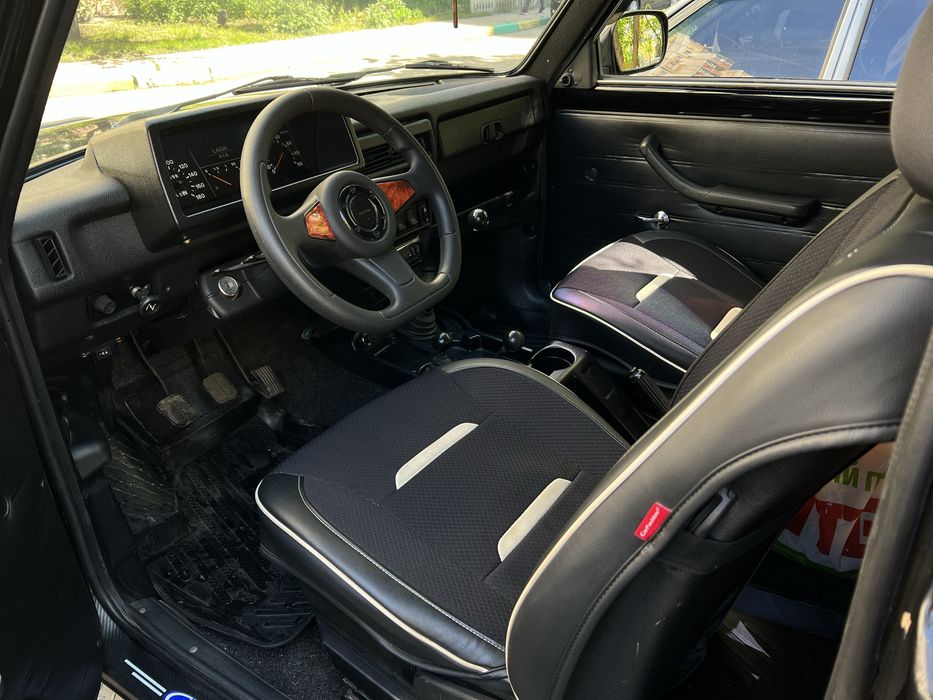 Продам LADA ваз 2121 Нива
