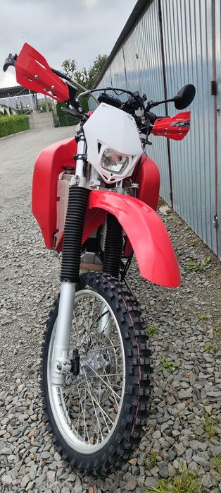 Motor Honda Xr 650 r