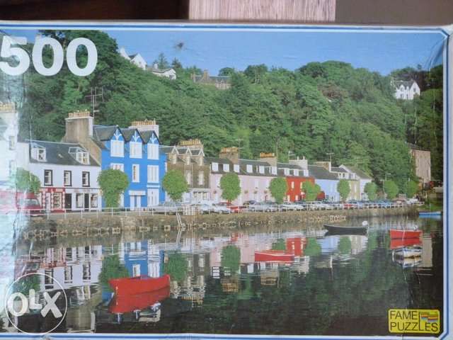 Puzzle 500