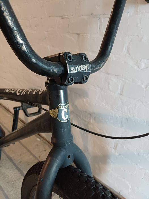 BMX 24 Cruiser SUNDAY Model C