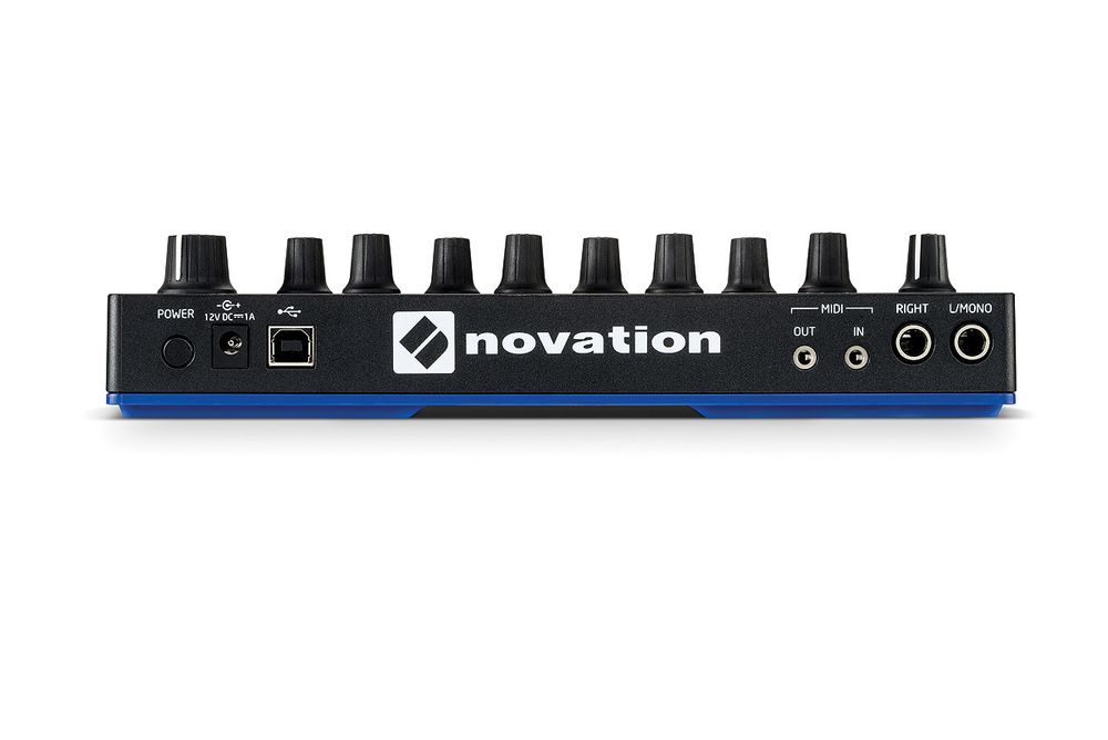 Продам грувбокс Novation Circuit.
