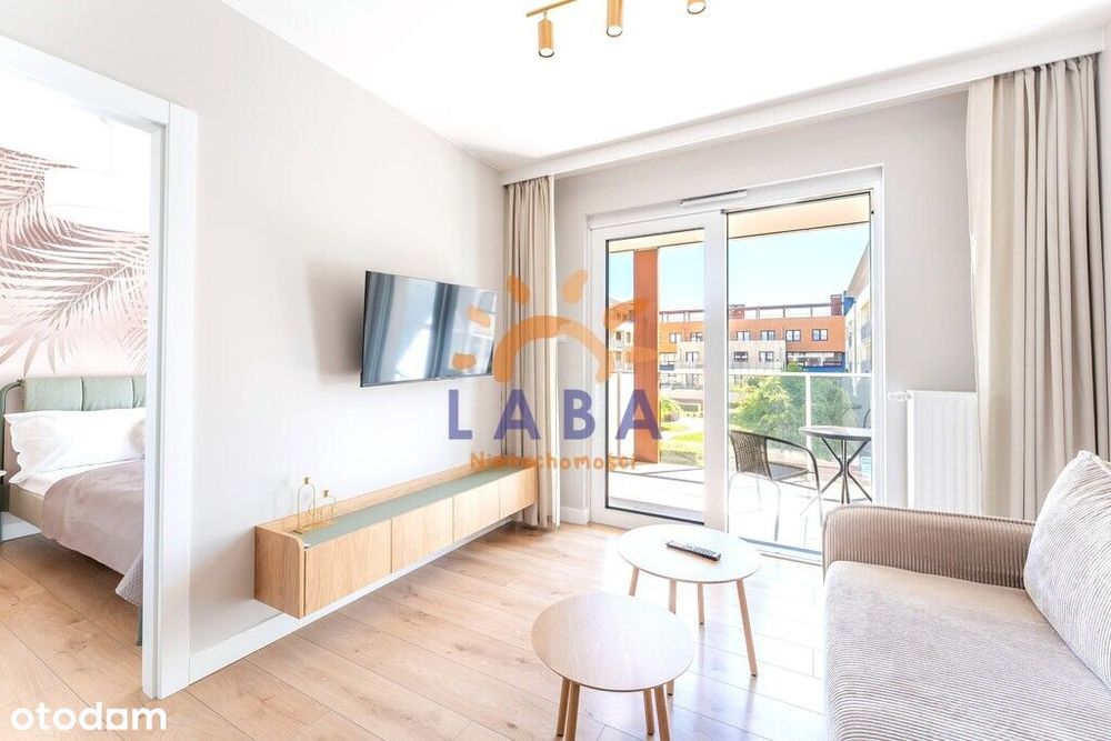 Wyposażony słoneczny apartament/ basen/+VAT - Widok 4