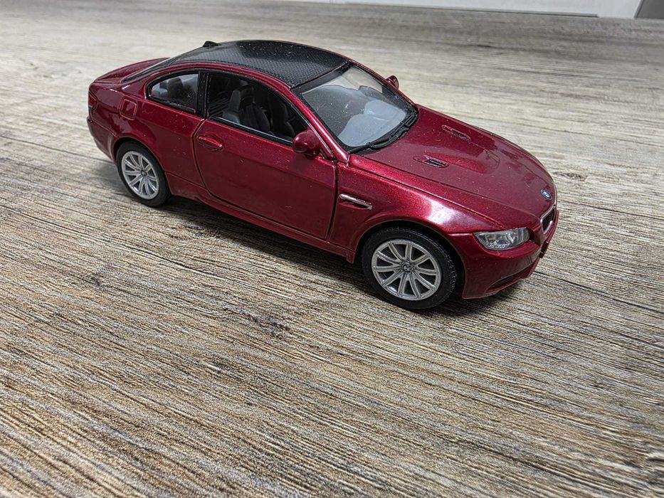 BMW M3 escala 1:36