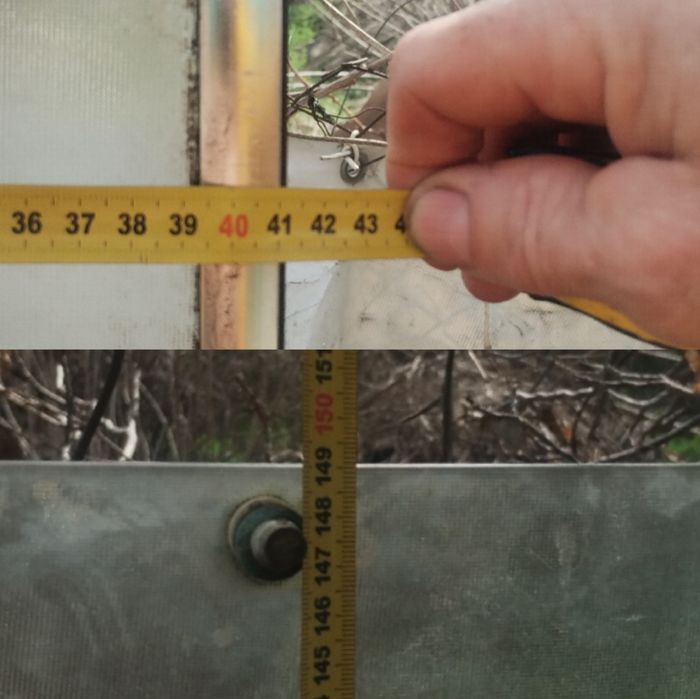 Продам двері на душову кабіну