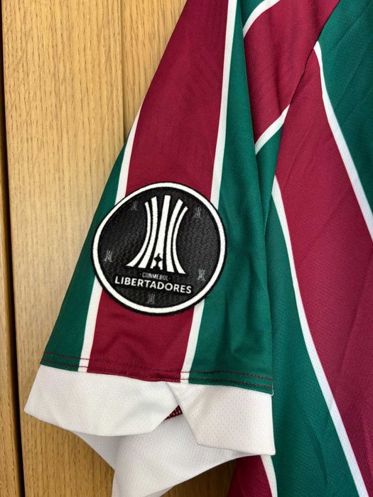 Camisa Masculina Umbro Fluminense Oficial 2023 /2024