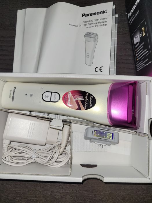 Depilator IPL Panasonic