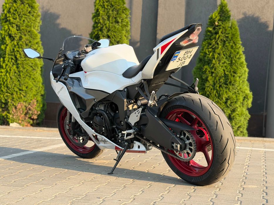kavasaki ninja - Купить новый и б/у транспорт - Цена на OLX.ua