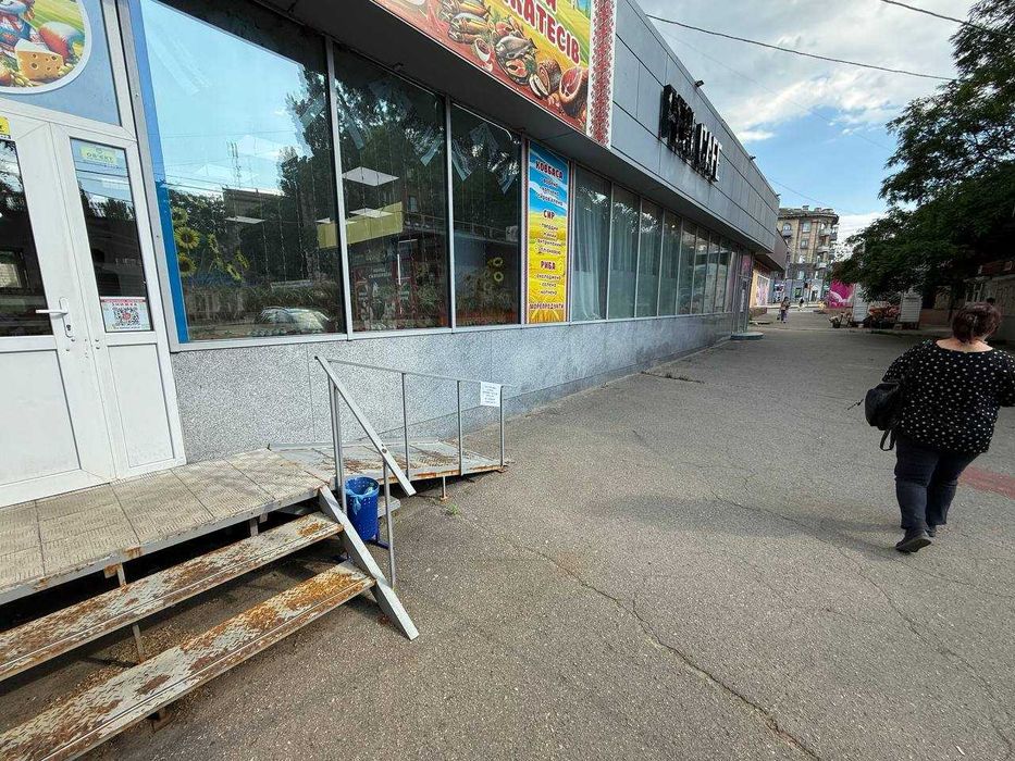 Нежитлові приміщення площею 171.2 кв.м у м.Миколаїв