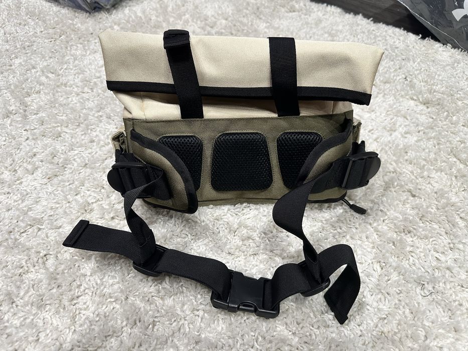 Nowa nerka Alpinestars Kanga / bezowo zielona