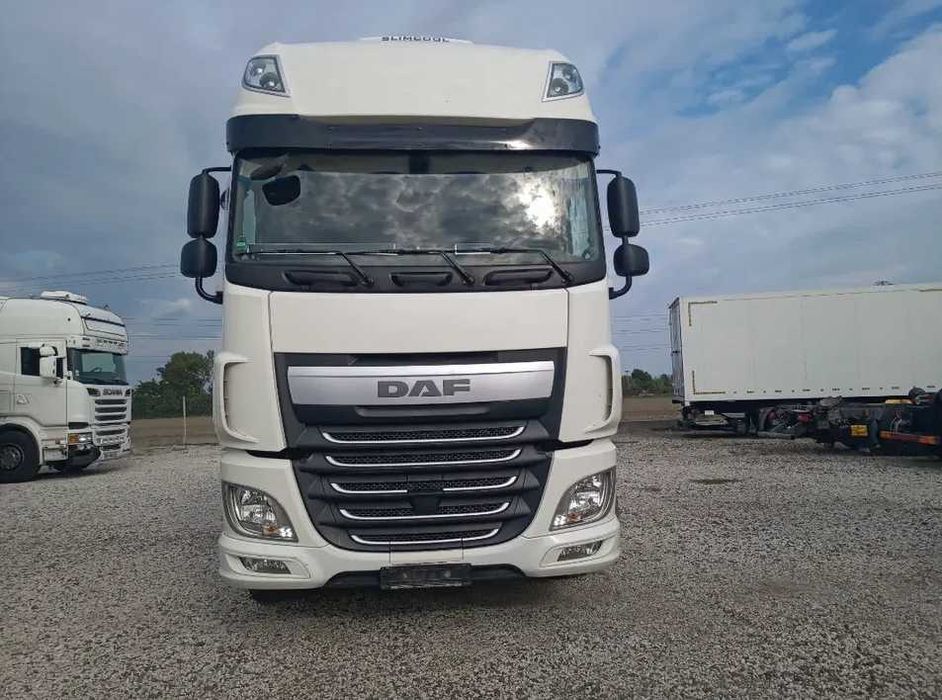 Розборка Daf XF 106 евро 6 запчастини