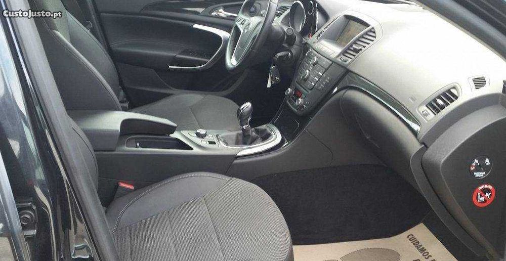 Vendo Carro Opel Insignia Bom Estado
