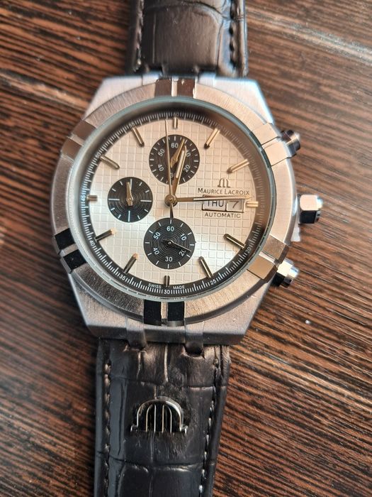 Годинник maurice lacroix.