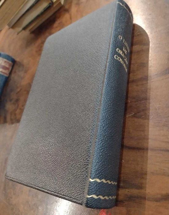 Igreja Lusitana 1884 O Livro de Oração Commum Sacramentos