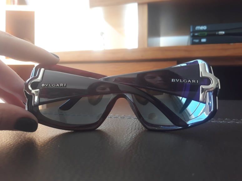 Óculos de Sol Bvlgari originais