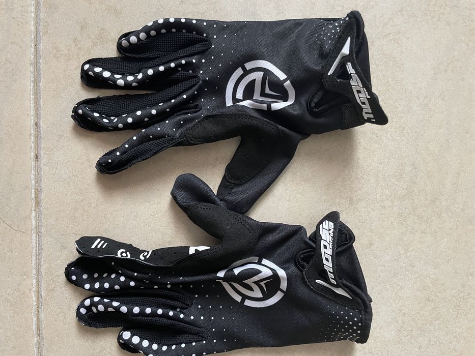 Luvas motocross Moose