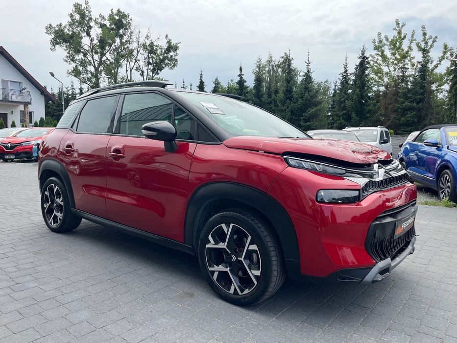 Citroën C3 Aircross 1.2 Benzyna Automat