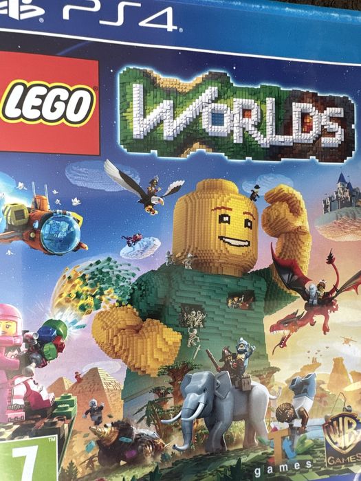 Sprzedam zamienie gry dla dzieci Lego minecraft Kao Crash Knack Ps 4 5