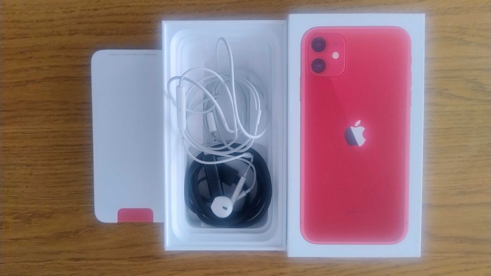 Smartfon Apple iPhone 11