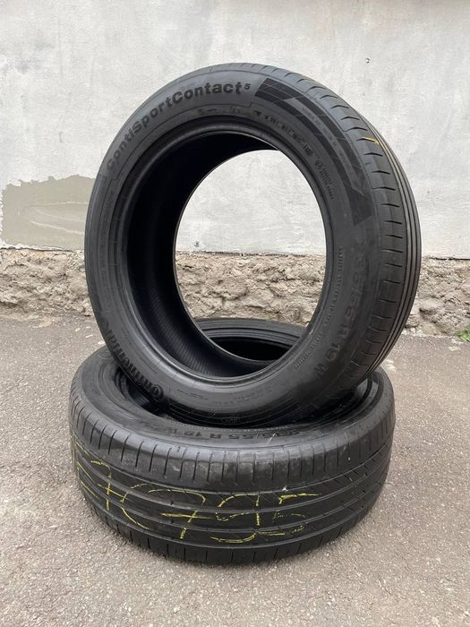 235/55/19 Continental 2022 рік