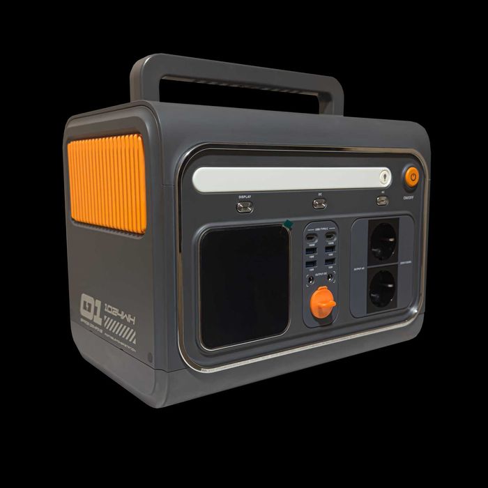 EVE-F1202 портативна зарядна станція 1024Вт·год