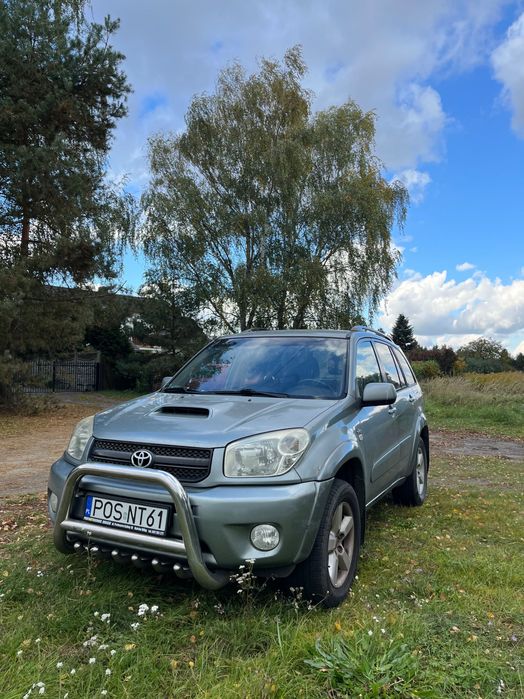 Toyota RAV-4