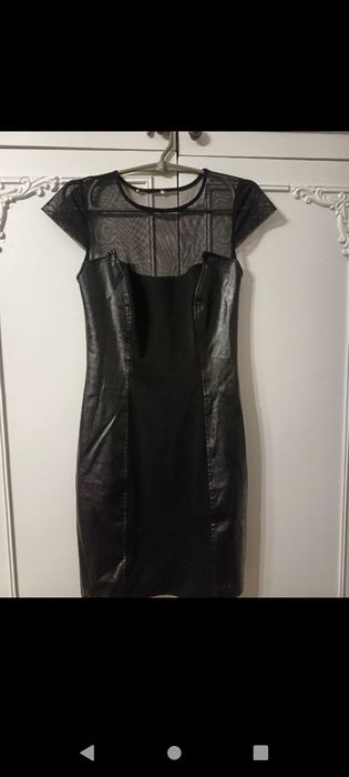 Платье  вечернее