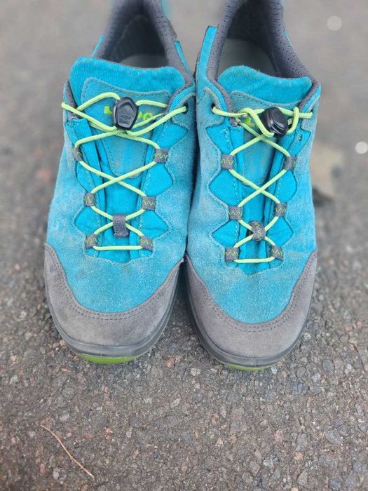 LOWA Diego GTX Lo | Трекінгові Кросівки Черевики Трекинговые Кроссовки