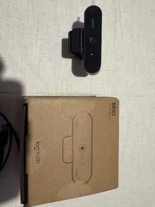 Camera Web Cam Brio 4K UHD