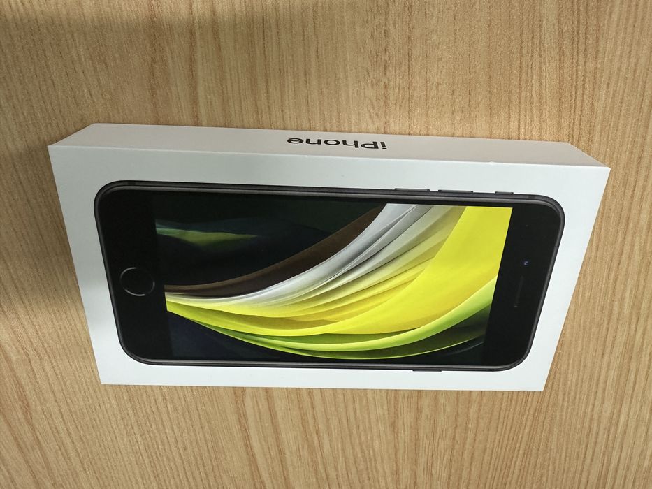 iPhone SE 64GB (2nd generation) 202164729411918082123