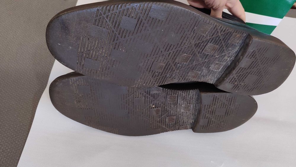 Сапоги чоловічі Італія Torresi з натуральної шкіри на овчині