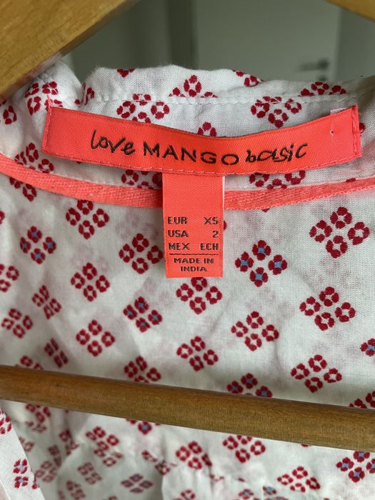 Koszula mango rozm36