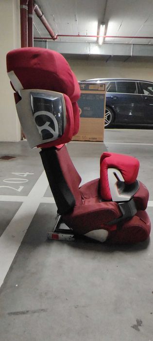 Cadeira de Segurança Auto criança dos 3 aos 12 anos Cybex Pallas 2