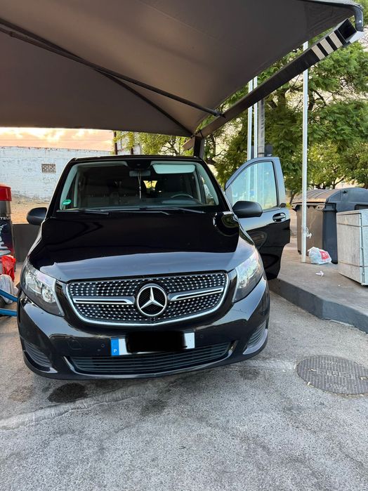 Mercedes Vito  tourer 116 cdi longa Aut
