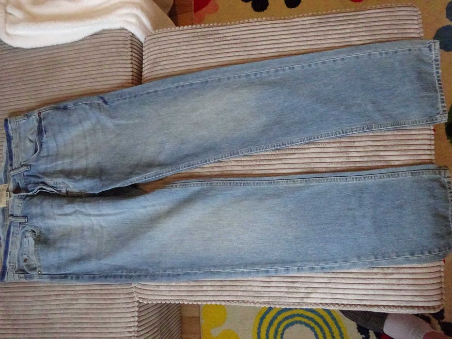 Spodnie jeansowe CUBUS W31/L34