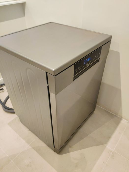 Máquina de Lavar Loiça INOX  BECKEN BDW1965N IX (12 Conjuntos - 60 cm