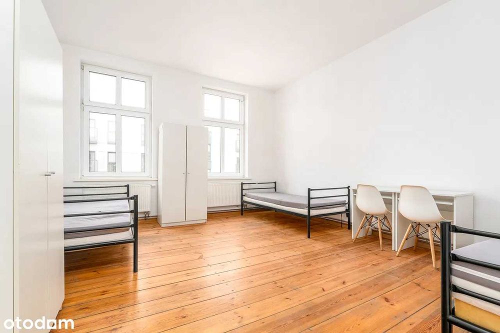 Nocleg dla pracowników szczecin