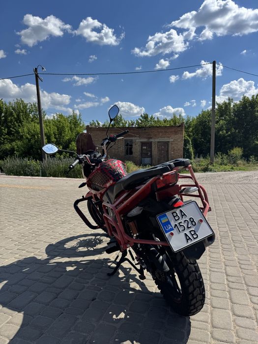 Lifan CityR 200