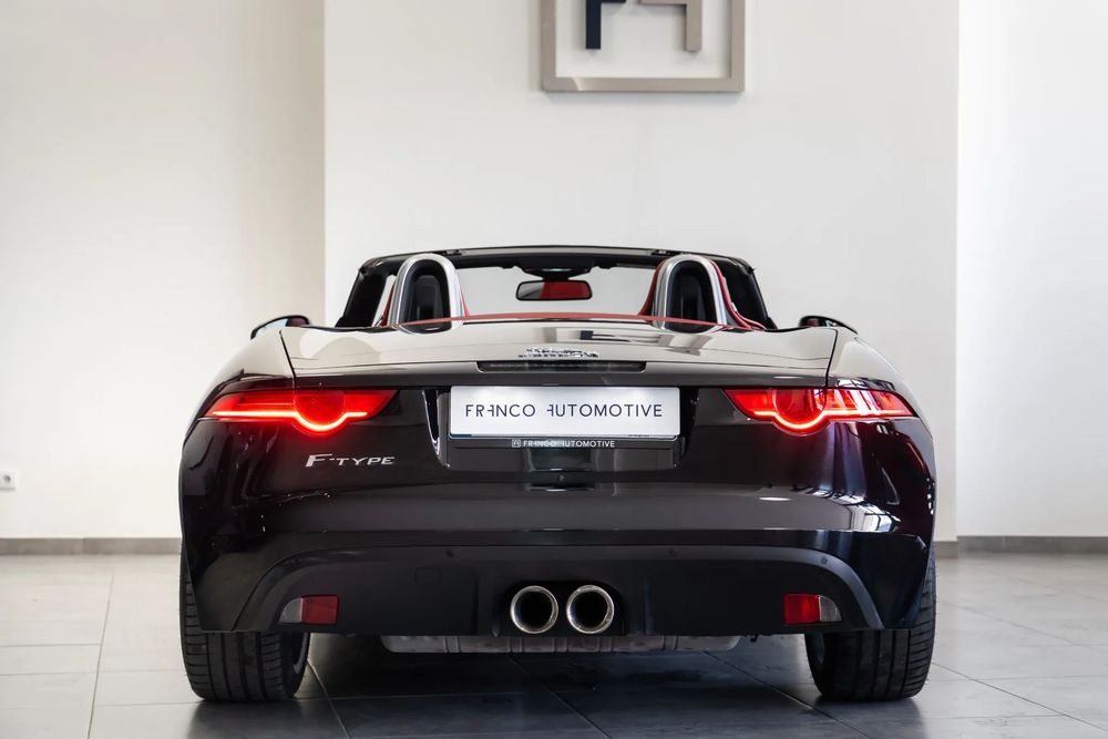 Jaguar F-Type Automatic R-Dynamic482926406120263684