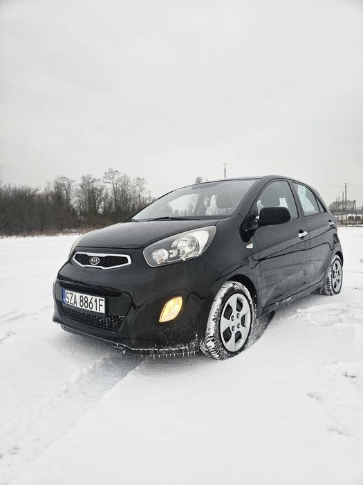 Kia Picanto 1.0 LPG