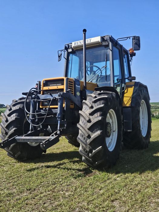 RENAULT 103-54TX Ciągnik-Traktor-SuperStan-