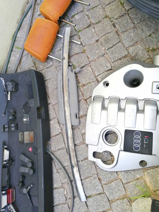 Peças para Audi A4 B6 e B7