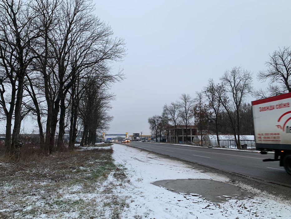 Земельна ділянка Чернівці Магала, перша лінія, дуже вигідне місце