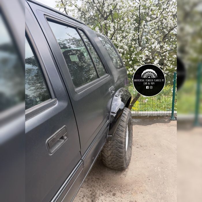 Kit abas alargamento universais OPEL FRONTERA