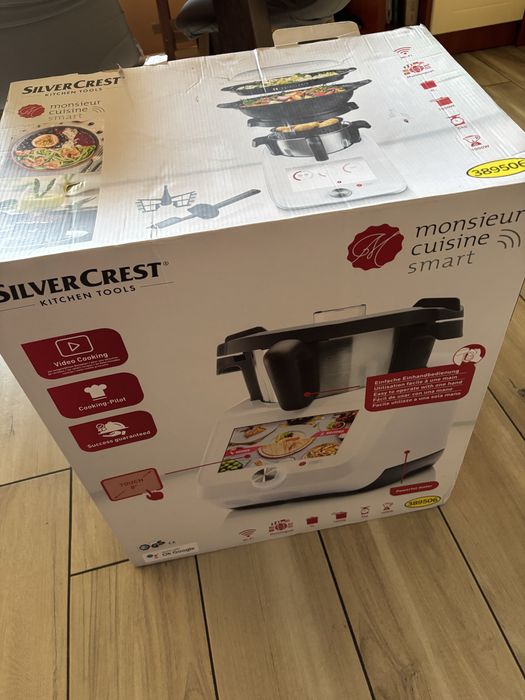 Monsieur cuisine smart lidlomix