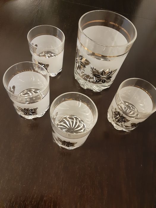 Szklanki do drinków