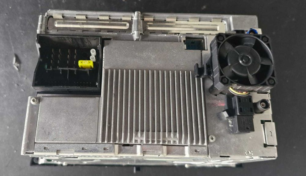 Radio czytnik nawigacji navi DVD GPS BMW E60 E61 E63 E64