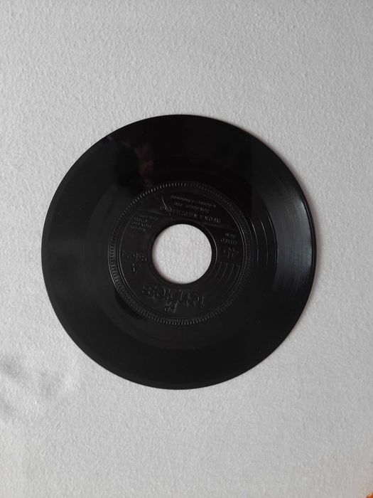 1 płyta winylowa mała, Iwona Niedzielska: