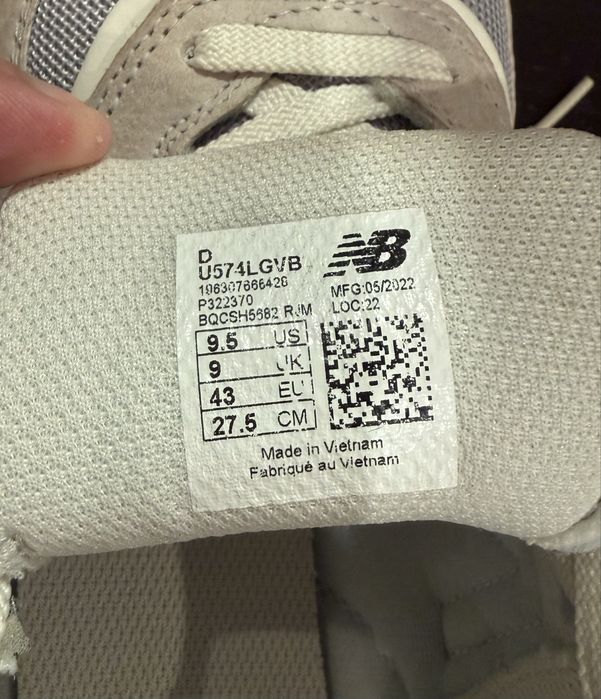 Sapatilhas NEW BALANCE